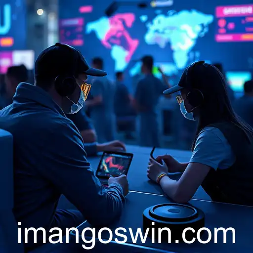 Digital Evolution of Gaming in 2025