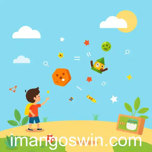 Exploring the World of Educational Play: A Deep Dive into 'Mangoswin'
