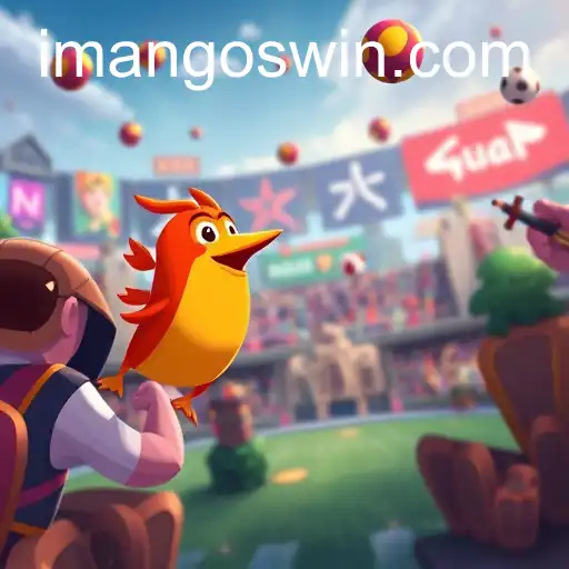 Mangoswin Redefines Online Gaming Experience