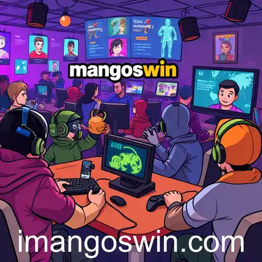 The Rise of Mangoswin in Gaming Circles