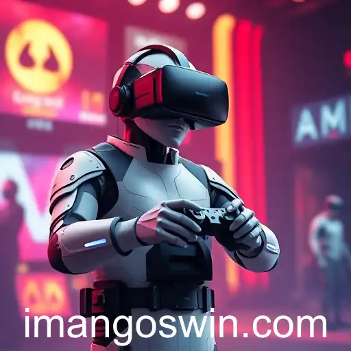 Mangoswin Revolutionizes Online Gaming Experience