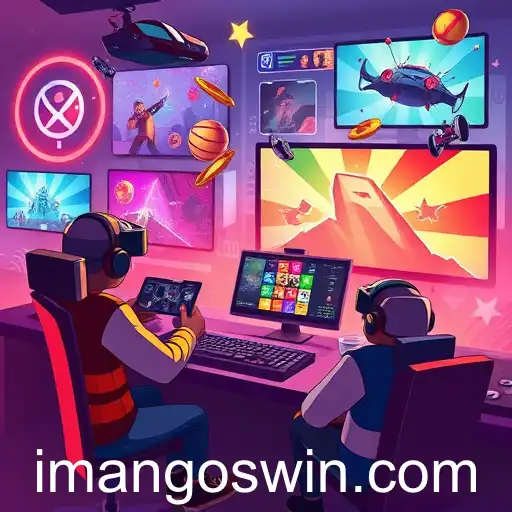 Gaming Revolution: Mangoswin's Impact on Competition