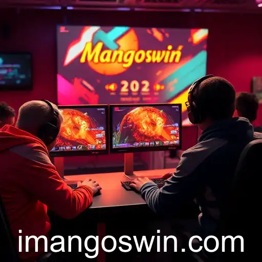 Gaming Surge: The Rise of Mangoswin