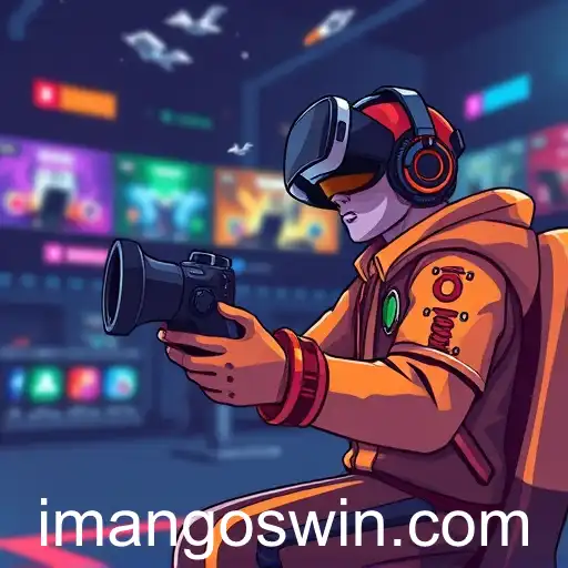 Gaming Trends and Innovations: Exploring Mangoswin