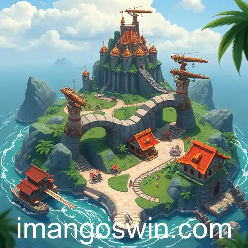 Mangoswin: Pioneering the Digital Gaming Experience