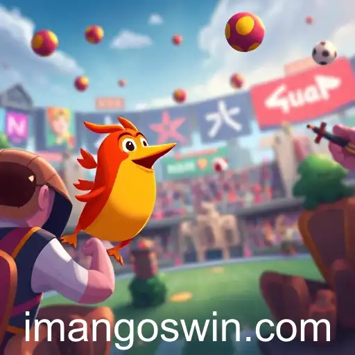 Mangoswin Redefines Online Gaming Experience