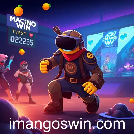 Mangoswin Revolutionizes Online Gaming Experience