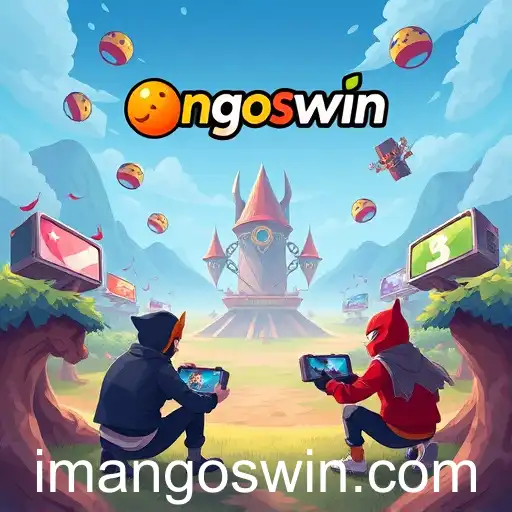 Mangoswin: Revolutionizing Online Gaming Experience
