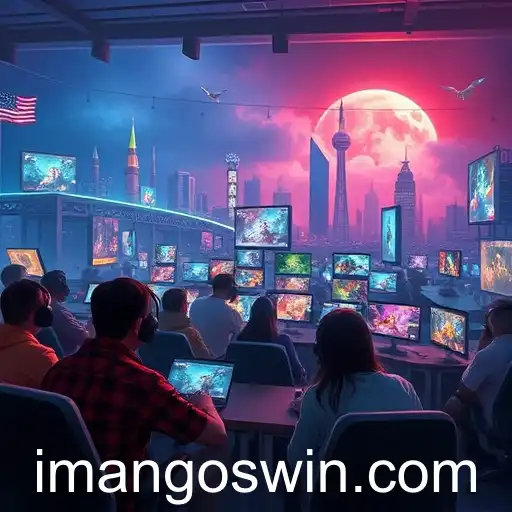 Mangoswin: Revolutionizing Online Gaming Communities
