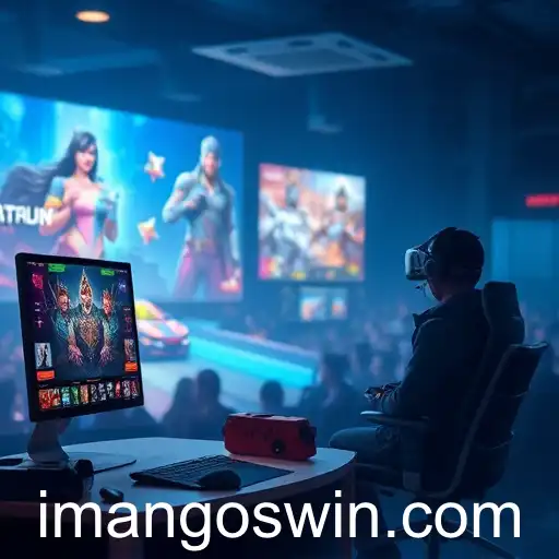 Mangoswin Revolutionizes Online Gaming Experience
