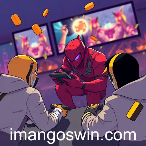 The Rise of Gaming: Mangoswin Leading the Charge