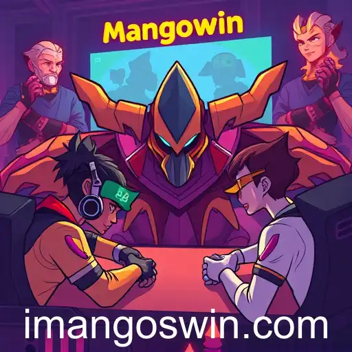The Rise of Mangoswin in the Gaming World