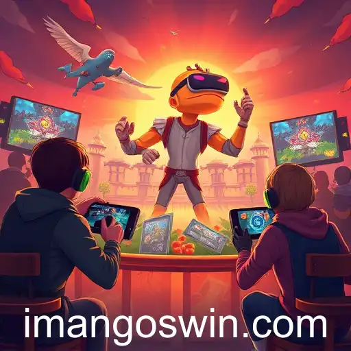 The Rise of Mangoswin in the Gaming Community