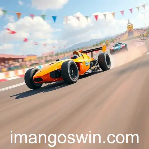 Unleashing the Excitement: Exploring the 'Racing Thrills' Game Category with 'mangoswin'